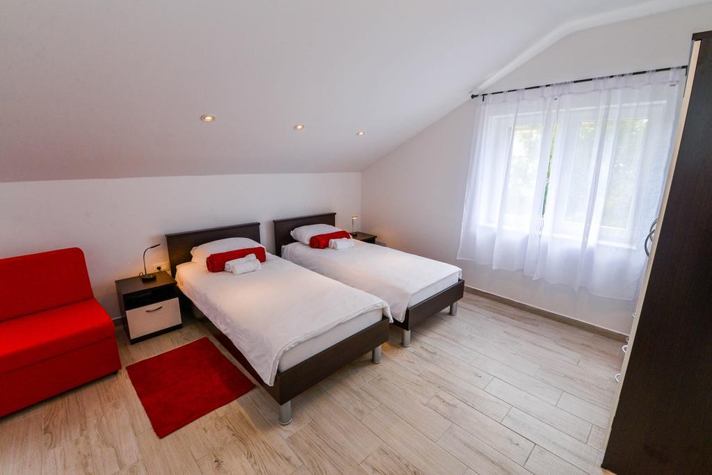 Arta Apartments Ζαντάρ Εξωτερικό φωτογραφία
