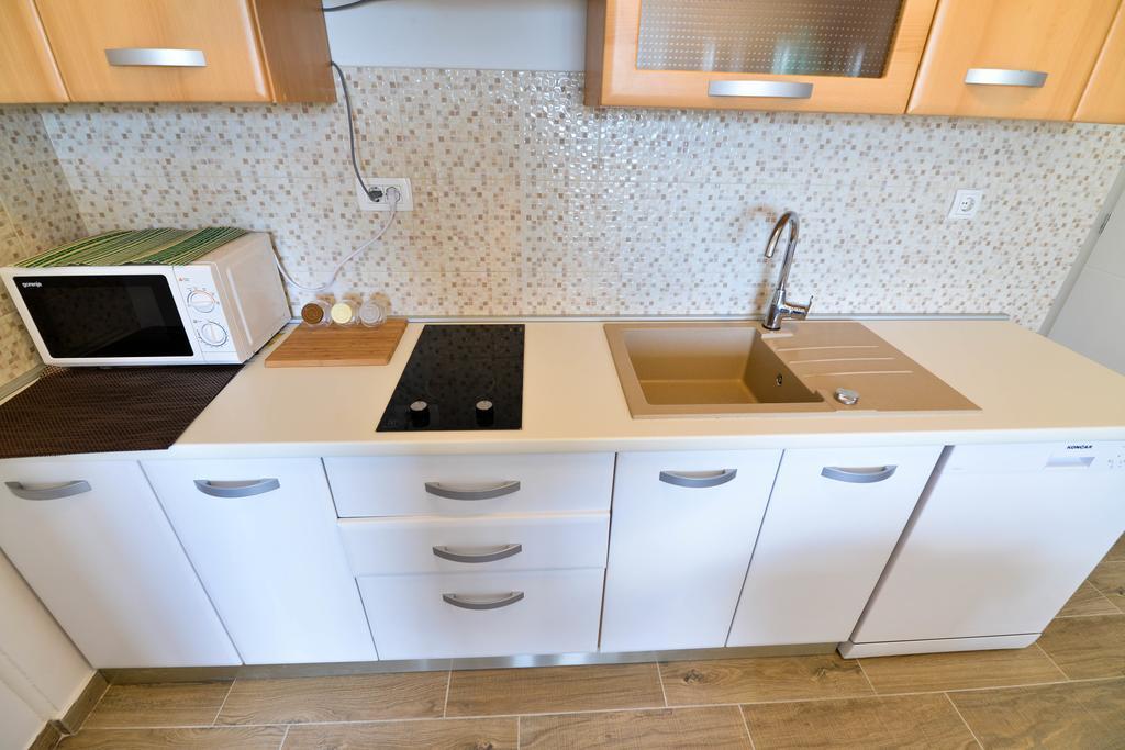 Arta Apartments Ζαντάρ Εξωτερικό φωτογραφία