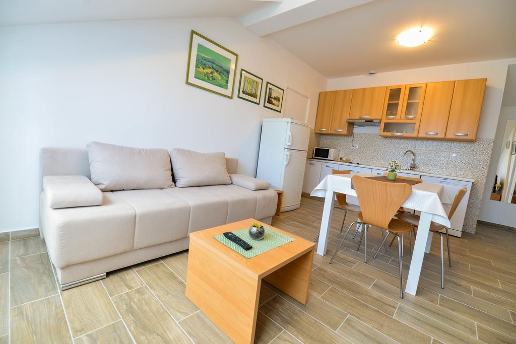 Arta Apartments Ζαντάρ Εξωτερικό φωτογραφία