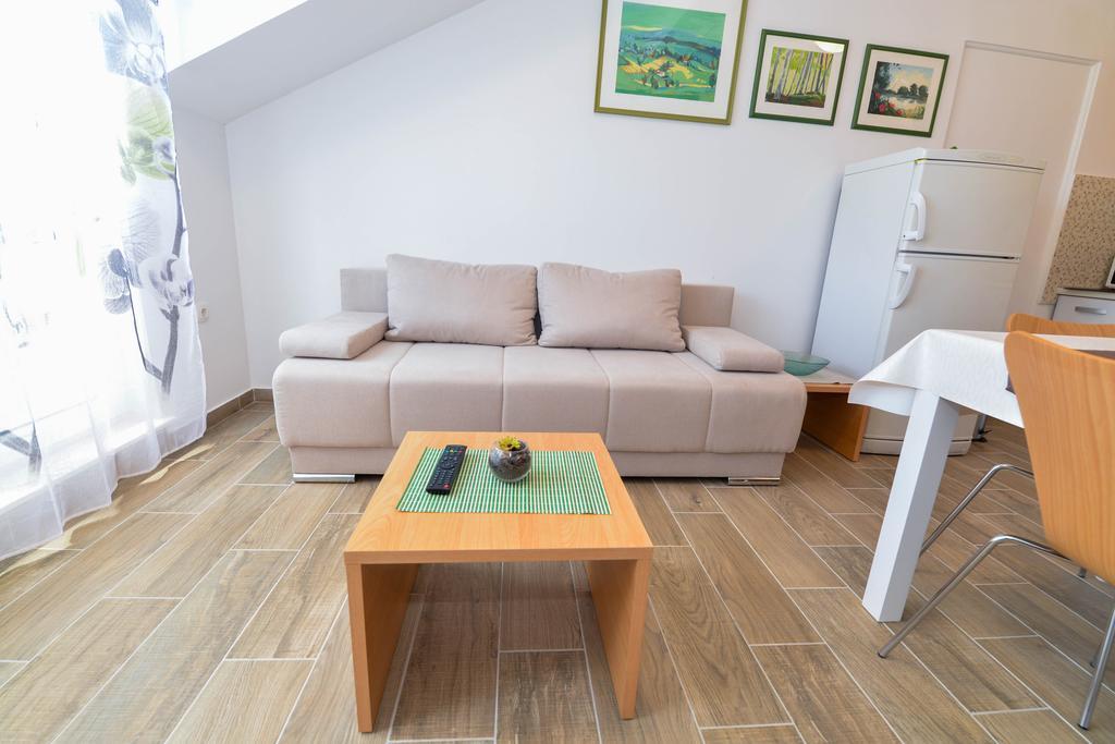 Arta Apartments Ζαντάρ Εξωτερικό φωτογραφία