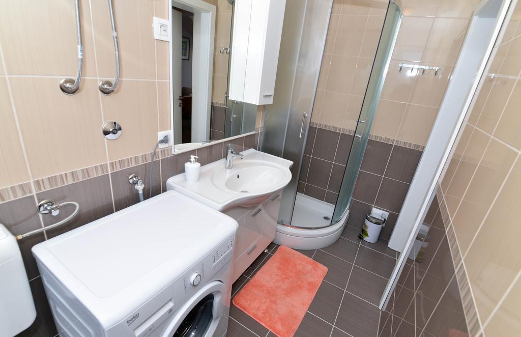 Arta Apartments Ζαντάρ Εξωτερικό φωτογραφία