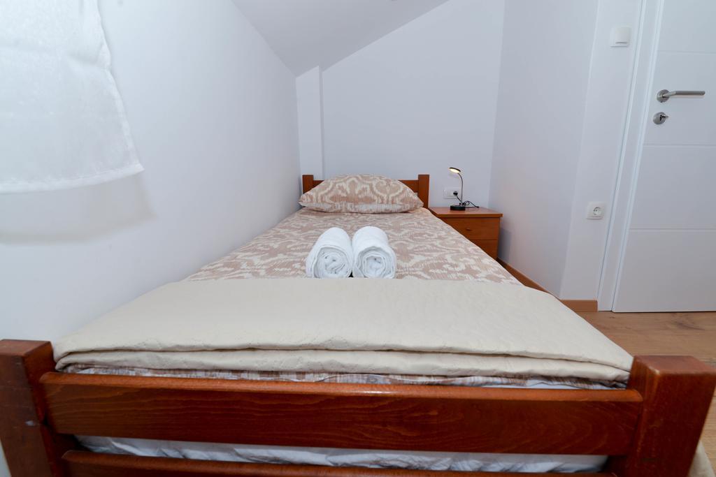 Arta Apartments Ζαντάρ Εξωτερικό φωτογραφία
