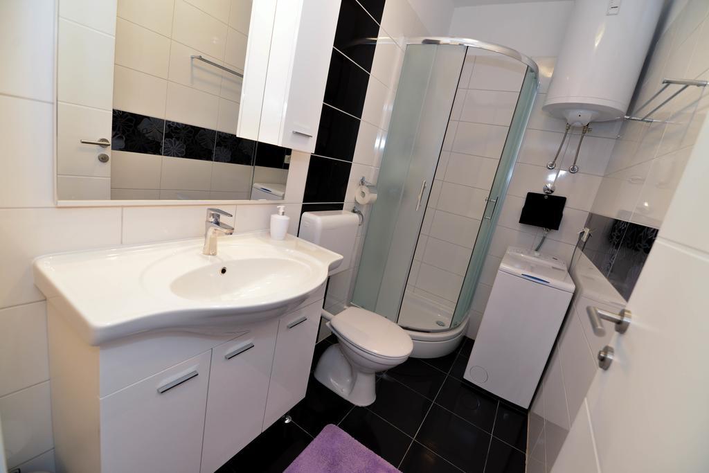 Arta Apartments Ζαντάρ Εξωτερικό φωτογραφία