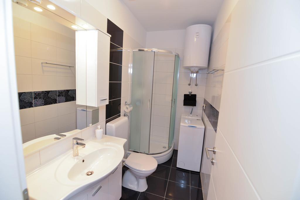 Arta Apartments Ζαντάρ Εξωτερικό φωτογραφία