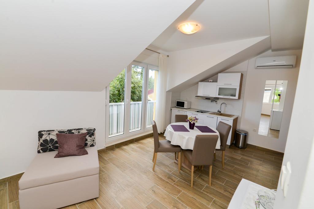 Arta Apartments Ζαντάρ Εξωτερικό φωτογραφία